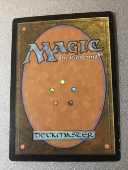 Penance X1 Exodus Ex Condition See Pics Front Back MTG - Image 2