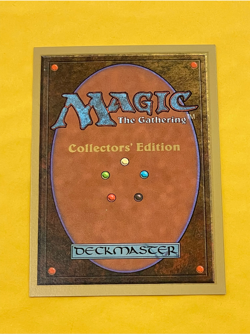 1993 MTG Magic The Gathering Collectors' Edition International Goblin King NM+ - Image 2