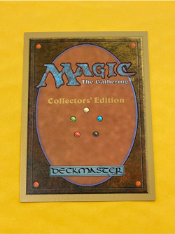 1993 MTG Magic The Gathering Collectors' Edition International Fastbond NM+ - Image 2