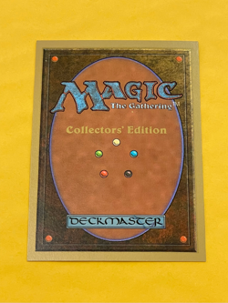 1993 MTG Magic The Gathering Collectors' Edition International Braingeyster NM+ - Image 2