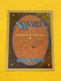 1993 MTG Magic The Gathering Collectors' Edition International Timetwister NM+ - Image 2