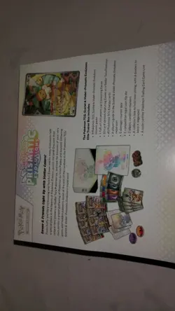 Pokemon Prismatic Evolutions - ETB Elite Trainer Box. Comes With My Mystery Pac - Image 3