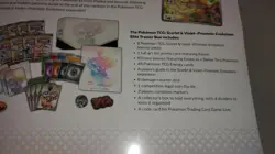 Pokemon Prismatic Evolutions - ETB Elite Trainer Box. Comes With My Mystery Pac - Image 5
