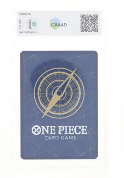 One Piece Card Game - Trafalgar Law (P) - P-093 - GRAAD 9.5 JAP 2026 - Image 2