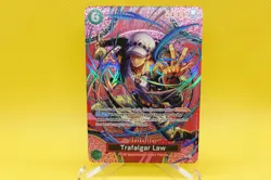 One Piece Trafalgar Law SP OP13-031 Adenture's on Kami's Island Foil - Image 1