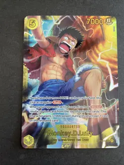 One Piece OP-15 Adventure On Kami's Island Sleeved Pack Lot of 7 Sealed 🔥 Plus - Image 3