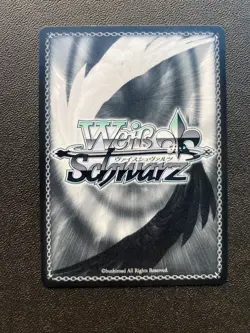 Weiss Schwarz Puritanical Pilgrim, Snow White RRR GODDESS OF VICTORY: NIKKE - Image 3