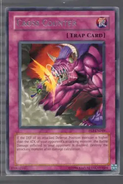Yu-Gi-Oh! Trading Card Game - Cross Counter - FET-EN049 - Image 1