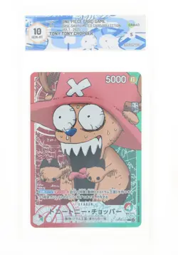OPTCG - Limited Card Collection Vol. 1 - Leader Set 6 carte - GRAAD 10 JAP 2025 - Image 1