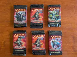 Champions of Kamigawa Booster Pack - Magic the Gathering (MTG COK) - Image 1