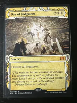 MTG Day of Judgment Strixhaven: Mystical Archive Regular - Image 1