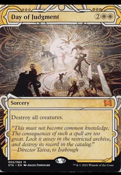 Day of Judgment M Strixhaven: Mystical Archives 2 NM - Image 1