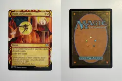 Thrill of Possibility 46 MTG Strixhaven: Mystical Archives - Image 3