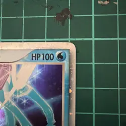 Suicune Team Magma vs Team Aqua 027/080 Japanese MP Pokemon Single Rare Official - Image 5