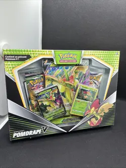 Coffret Pokemon " Pomdrapi V " Epee et Bouclier - EB7 EB4 EB6 EB9 - NEUF - FR - Image 1