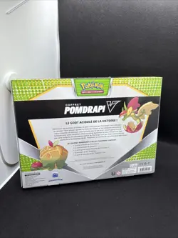 Coffret Pokemon " Pomdrapi V " Epee et Bouclier - EB7 EB4 EB6 EB9 - NEUF - FR - Image 2