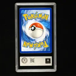 GEMIX 9 2022 Pokemon ENG Pikachu F TG05/TG30 Ultra Rare - Image 3