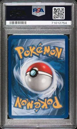 Pokemon EX Power Keepers 101/108 Jolteon Gold Star PSA 6 - Image 2