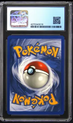 Pokemon Charizard Base Unlimited 4/102 cgc 8 - Image 2