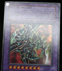 Yu-Gi-Oh! Dark Paladin MFC-105 Ultra Rare [GD] Old Print Holo Foil | EN 2003 - Image 5