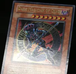 Yu-Gi-Oh! Dark Magician Of Chaos IOC-065 1.Edition Ultra Rare [PL] | EN 2005 - Image 5