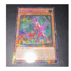 Kashtira Fenrir Psychic Effect 1st Edition RA05-EN024 Yu-Gi-Oh! - Image 1