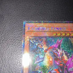 Kashtira Fenrir Psychic Effect 1st Edition RA05-EN024 Yu-Gi-Oh! - Image 2