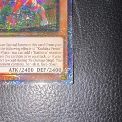 Kashtira Fenrir Psychic Effect 1st Edition RA05-EN024 Yu-Gi-Oh! - Image 4