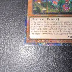 Kashtira Fenrir Psychic Effect 1st Edition RA05-EN024 Yu-Gi-Oh! - Image 5
