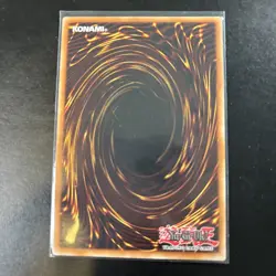 Yu-Gi-Oh Escape From The Dark Dimension DESO-EN045 1st Edition Super Rare - Image 2
