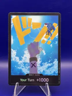 Vivi DON Holo- One Piece Premium Booster PRB01 - Image 1