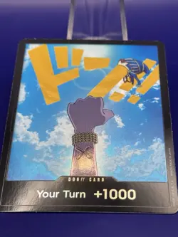 Vivi DON Holo- One Piece Premium Booster PRB01 - Image 3