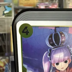 Bandai One Piece Perona OP14-111 Rare Special Character Card English - Image 2