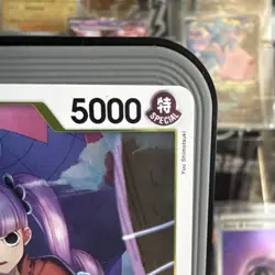 Bandai One Piece Perona OP14-111 Rare Special Character Card English - Image 3