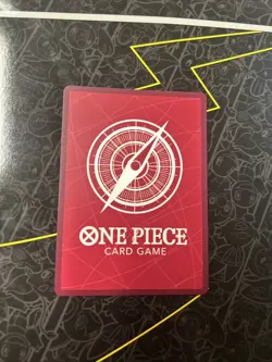 Portgas.D.Ace Alt Art Leader #OP13-002 Carrying on His Will - Image 2