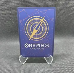 One Piece TCG Boa Hancock PRB02-017 SR NM - Image 2