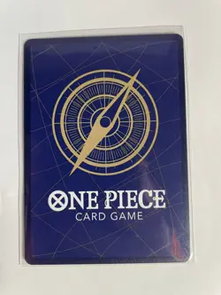Luffy Is the Man Who Will Be King of the Pirates!!! - OP12-079 - One Piece TCG - Image 2