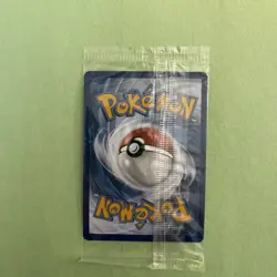 Lucario VSTAR SWSH291 Sealed Crown Zenith Black Star Promo Holo Pokemon TCG NM - Image 2