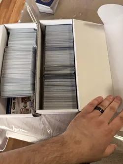 1000 + Pokemon TCG Card Bulk Lot Common and Uncommon Cards Plus Holos - Image 3