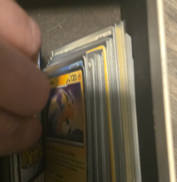 Pokemon TCG 75 Card Lot Holo/Foil V/VMAX Hydreigon Mimikyu - Image 1