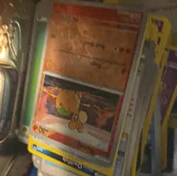 Pokemon TCG 75 Card Lot Holo/Foil V/VMAX Hydreigon Mimikyu - Image 3