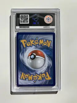 Pokemon TCG M Rayquaza EX Celebrations Card 76/108 ACE 9 - Image 2