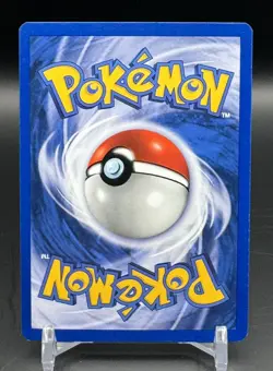 Poliwrath 13/102 - Holo Rare Unlimited Base Set WOTC - Vintage Pokemon Card - Image 4