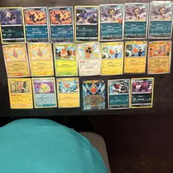 Rotom/Murkrow Favorites Bundle Pokemon Cards For Father/Son Trainers! - Image 1