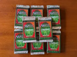 Homelands Booster Pack - Magic the Gathering (MTG HML) - Image 1