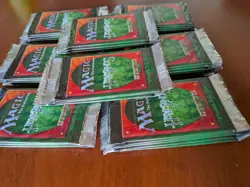 Homelands Booster Pack - Magic the Gathering (MTG HML) - Image 2