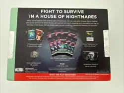 Magic: The Gathering Duskmourn: House of Horrors Bundle MTG Sealed - Image 2