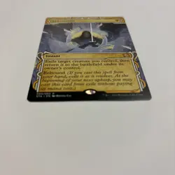 Ephemerate NM Strixhaven: Mystical Archives MTG English Regular 5 / 63 Rebound - Image 2