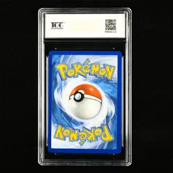 TQG 9.5 MINT+ 2024 Pokemon ENG Terapagos ex #H SCR EN 128/142 RR - Image 3