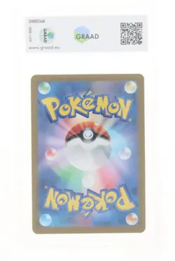 Pokemon - Tatsugiri (AR) - 112/101 SV6 - Mask of Change - GRADE 10 JAP 2024 - Image 2
